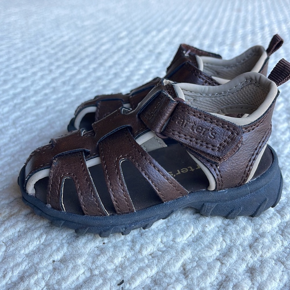 Carters Sandals - Picture 5 of 7